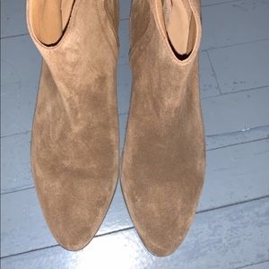Brand new Isabel marring chestnut boots size 39